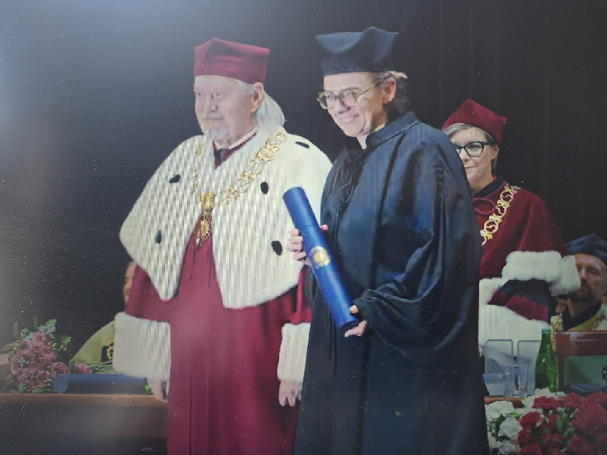 Paulina Mościcka – specjalistka w leczeniu ran przewlekłych - stanowisko profesora uczelnianego UMK