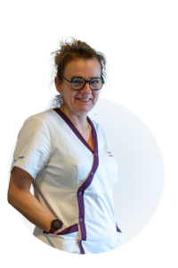 Picture of dr hab. Paulina Mościcka, prof. UMK